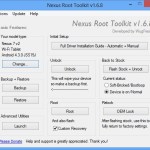 Nexus Root Toolkit : rootez facilement votre Nexus sur Android 4.3 Nexus Root Toolkit : rootez facilement votre Nexus sur Android 4.3