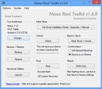 android nexus root toolkiad 1.6.8