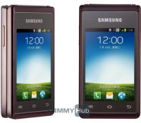 android samsung galaxy folder sch-w789 image 0