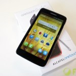 Test du Alcatel One Touch Scribe HD Test du Alcatel One Touch Scribe HD