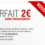 Free offre le changement de numéro instantané pour 5 euros Free offre le changement de numéro instantané pour 5 euros