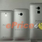 HTC One Max : une fuite dévoile la présence d&rsquo;un lecteur d’empreintes digitales