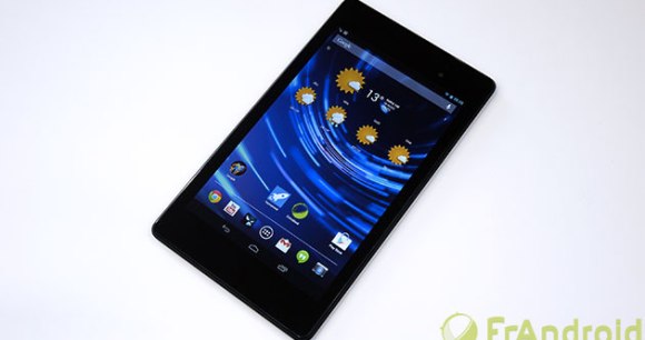 Nouvelle Nexus 7 Nouvelle Nexus 7