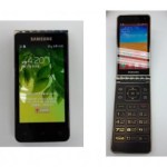 Les premières images du Galaxy Folder, probablement baptisé Galaxy Golden Les premières images du Galaxy Folder, probablement baptisé Galaxy Golden