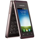 Samsung Hennessy : le smartphone à clapet vient d’être officialisé Samsung Hennessy : le smartphone à clapet vient d’être officialisé