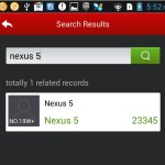 Nexus 5 sur AnTuTu : un S800 et un capteur de 8 mégapixels ? Nexus 5 sur AnTuTu : un S800 et un capteur de 8 mégapixels ?