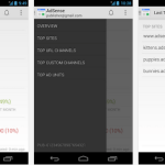 L&rsquo;application Google AdSense se met à jour et inclut un widget