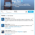 Twitter ajoute des notifications push pour des tweets populaires Twitter ajoute des notifications push pour des tweets populaires