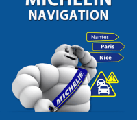 Michelin Navigation