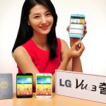 LG Vu 3, quelques vidéos montrent ses fonctionnalités LG Vu 3, quelques vidéos montrent ses fonctionnalités