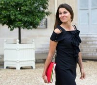 afp-bertrand-langlois-la-ministre-de-la-culture-et-de-la-communication-aurelie-filippetti-a-l-elysee-le-1er-aout-2012