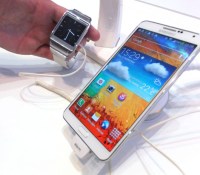 android samsung galaxy gear compatibilité