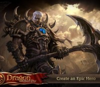 Prise en main de Dragon Eternity qui sort de beta et s&rsquo;ouvre à tous les pays