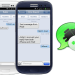 L’iMessage pour Android disparaît (déjà) du Play Store L’iMessage pour Android disparaît (déjà) du Play Store
