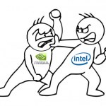 Intel Bay Trail vs. NVIDIA Tegra 4 : des performances proches à une cadence différente Intel Bay Trail vs. NVIDIA Tegra 4 : des performances proches à une cadence différente