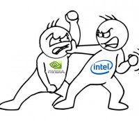 Intel vs Nvidia