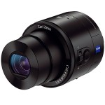 Sony présente ses deux lentilles portables pour smartphones : le QX10 et le QX100 Sony présente ses deux lentilles portables pour smartphones : le QX10 et le QX100