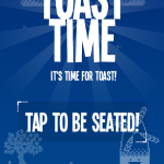 Toast Time, un grille-pain fou comme vaisseau Toast Time, un grille-pain fou comme vaisseau