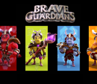 Brave Guardians, un nouveau Tower Defense héroïque
