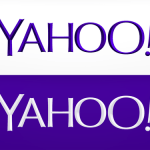 Yahoo! change de logo Yahoo! change de logo