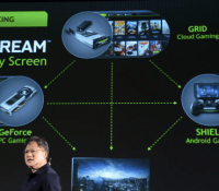 GameStream Sheild NVIDIA