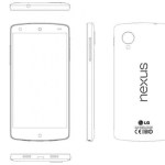 Fuite du manuel du Nexus 5 (LG D821) Fuite du manuel du Nexus 5 (LG D821)