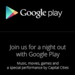 Google officialise son événement le 24 octobre prochain Google officialise son événement le 24 octobre prochain
