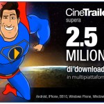 CineTrailer Cinema, une version 2.9 et 2,5 millions de téléchargements CineTrailer Cinema, une version 2.9 et 2,5 millions de téléchargements