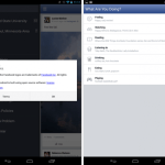 Facebook lance un programme de test Alpha pour son application Android Facebook lance un programme de test Alpha pour son application Android