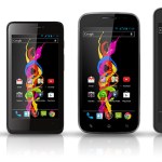 Archos présente les 40 Titatium, 45 Titanium, 50 Titanium et 53 Titanium Archos présente les 40 Titatium, 45 Titanium, 50 Titanium et 53 Titanium