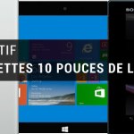 Comparatif des tablettes 10 pouces du moment : iPad Air, Surface 2, Lumia 2520, Xperia Tablet Z, Galaxy Note 10.1 2014 et Transformer Book Trio Comparatif des tablettes 10 pouces du moment : iPad Air, Surface 2, Lumia 2520, Xperia Tablet Z, Galaxy Note 10.1 2014 et Transformer Book Trio