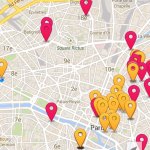 Paris Street Art, l’application pour découvrir les œuvres de rue dans la capitale Paris Street Art, l’application pour découvrir les œuvres de rue dans la capitale