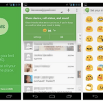 Hangouts 2.0 : l&rsquo;APK est disponible