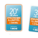 Bouygues Telecom remet à la mode le prépayé mais en version 4G Bouygues Telecom remet à la mode le prépayé mais en version 4G