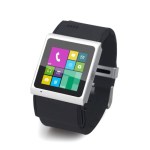 GooPhone Smart Watch : une montre sous Android avec l’interface de WP ! GooPhone Smart Watch : une montre sous Android avec l’interface de WP !
