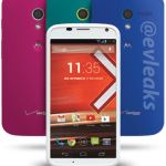 Des images presse du Moto G en fuite Des images presse du Moto G en fuite