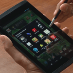 La Nvidia Tegra Note 7 se dévoile en vidéo La Nvidia Tegra Note 7 se dévoile en vidéo