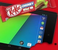 android 4.4 kitkat mise à jour update google nexus 7 2012 3g nexus 7 2013 4g lte