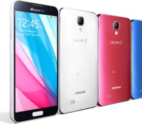 android samsung galaxy j japon taïwan