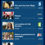 Les applications B.tv pour Android apportent un second écran aux Bbox de Bouygues Les applications B.tv pour Android apportent un second écran aux Bbox de Bouygues