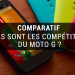 Comparatif Moto G : avec qui Motorola rivalise-t-il ? Comparatif Moto G : avec qui Motorola rivalise-t-il ?