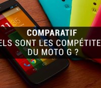 Moto G bannière