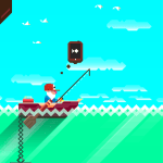 Ridiculous Fishing arrive sur le Play Store en parallèle du Humble Bundle 3 Ridiculous Fishing arrive sur le Play Store en parallèle du Humble Bundle 3