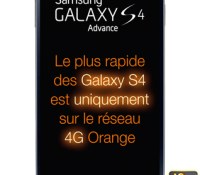 Samsung Galaxy S4 Advance