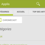 Chromecast : Google encourage les développeurs en créant une section spéciale sur le Play Store Chromecast : Google encourage les développeurs en créant une section spéciale sur le Play Store