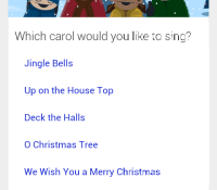 Google Search propose des chants de Noël en karaoké, let&rsquo;s go caroling !