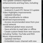 HTC One mini : la mise à jour d&rsquo;Android 4.3 avec Sense 5.5 se déploie en Hongrie