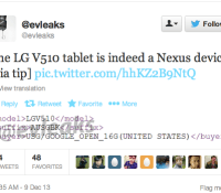 android google nexus 8 lg g pad 8.3 image 0
