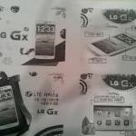 LG Gx, un successeur au G Pro avec un Snapdragon 800 ?