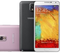 Le Samsung Galaxy Note 3